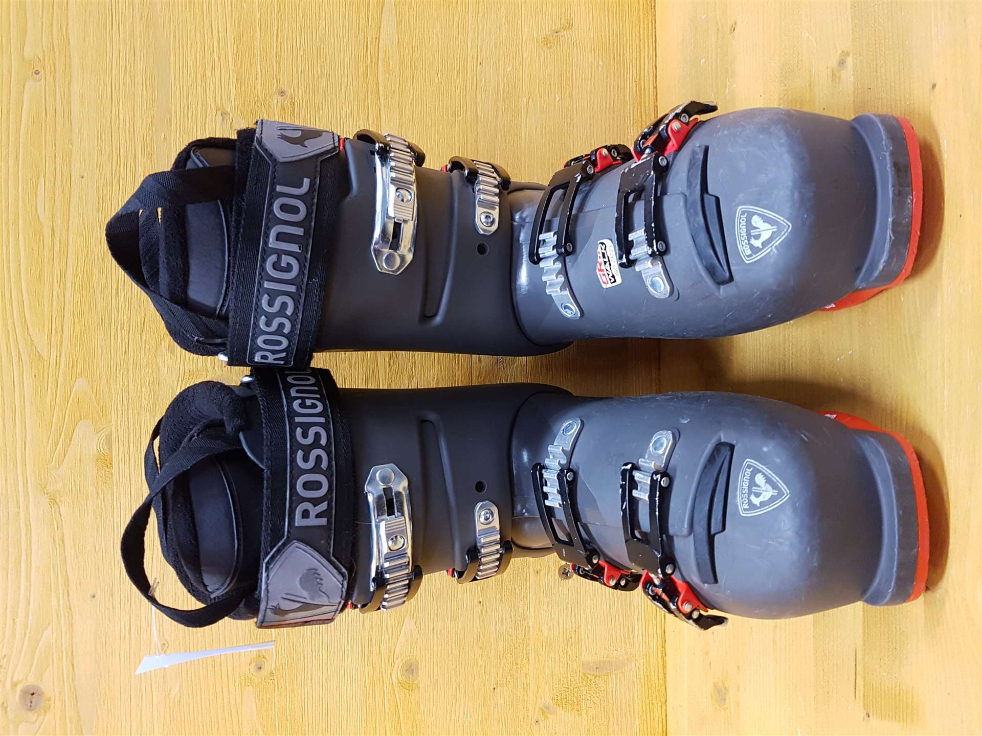 Použité lyžiarky Rossignol HI SPEED PRO 100 MV