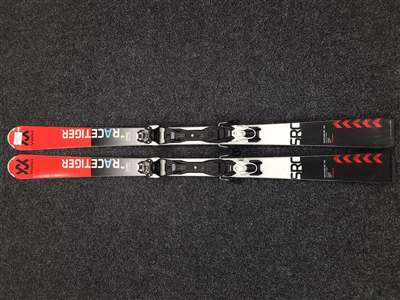 Schiuri VOLKL Racetiger SRC folosite + legături Marker Motion 11