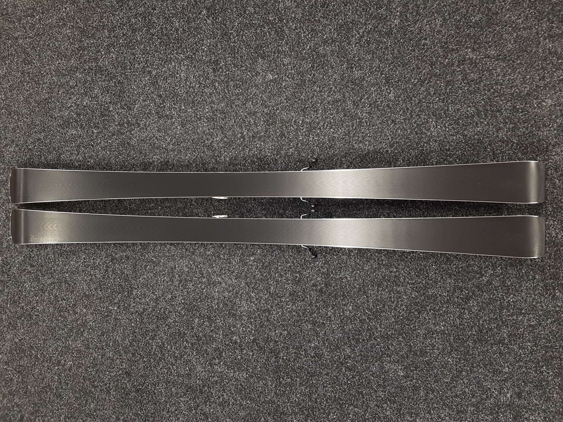 Gebrauchte VOLKL Racetiger SRC Ski + Marker Motion 11 Bindungen