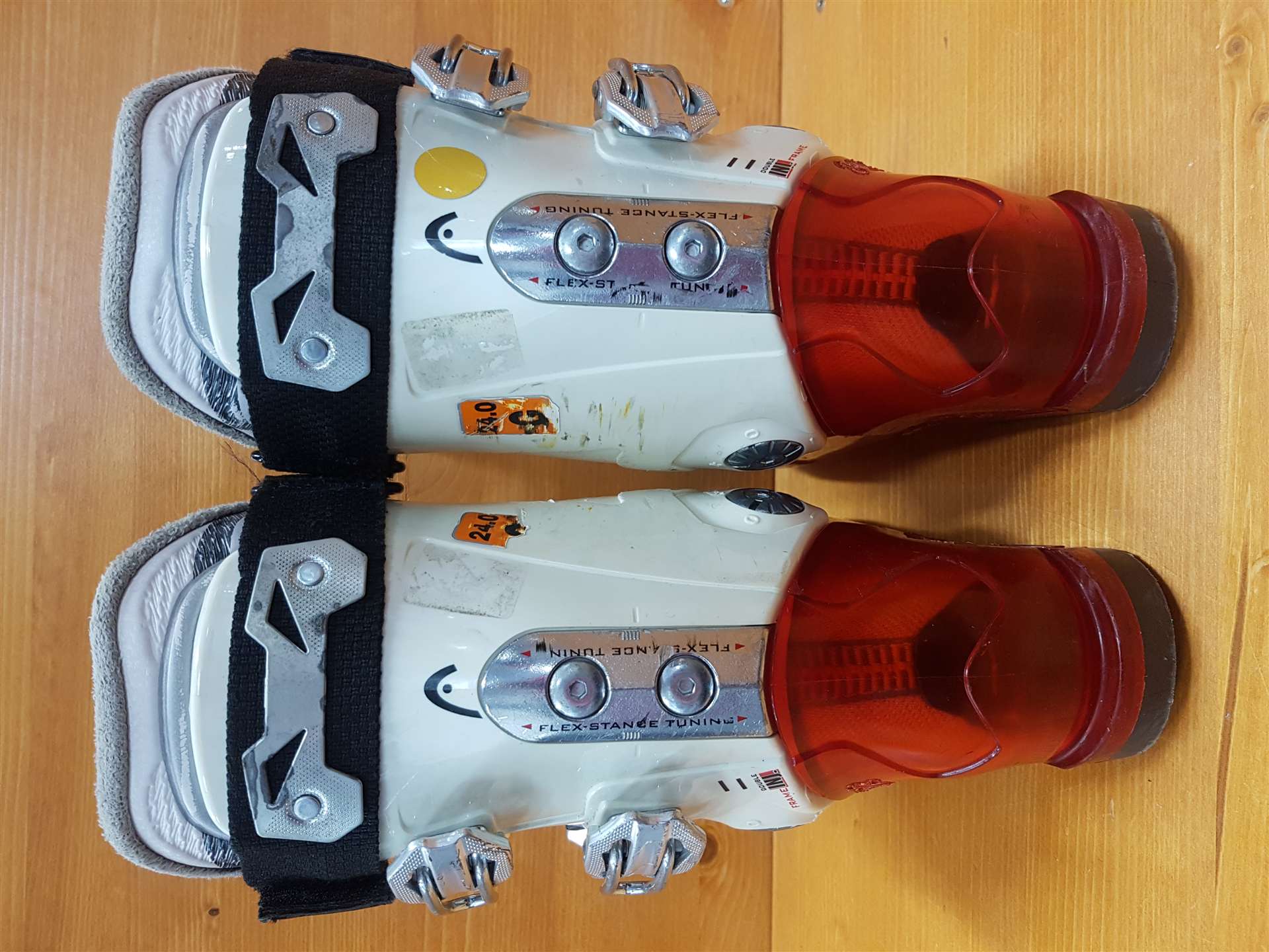 Gebrauchte Skischuhe HEAD Vector 110