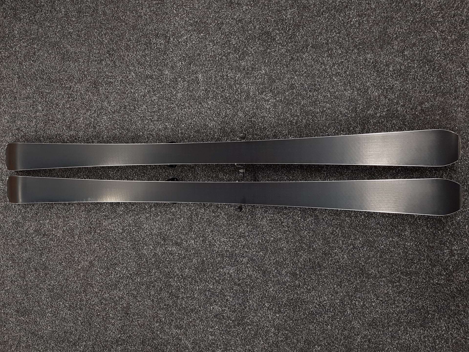 Gebrauchte Salomon X 24 HRS Skier