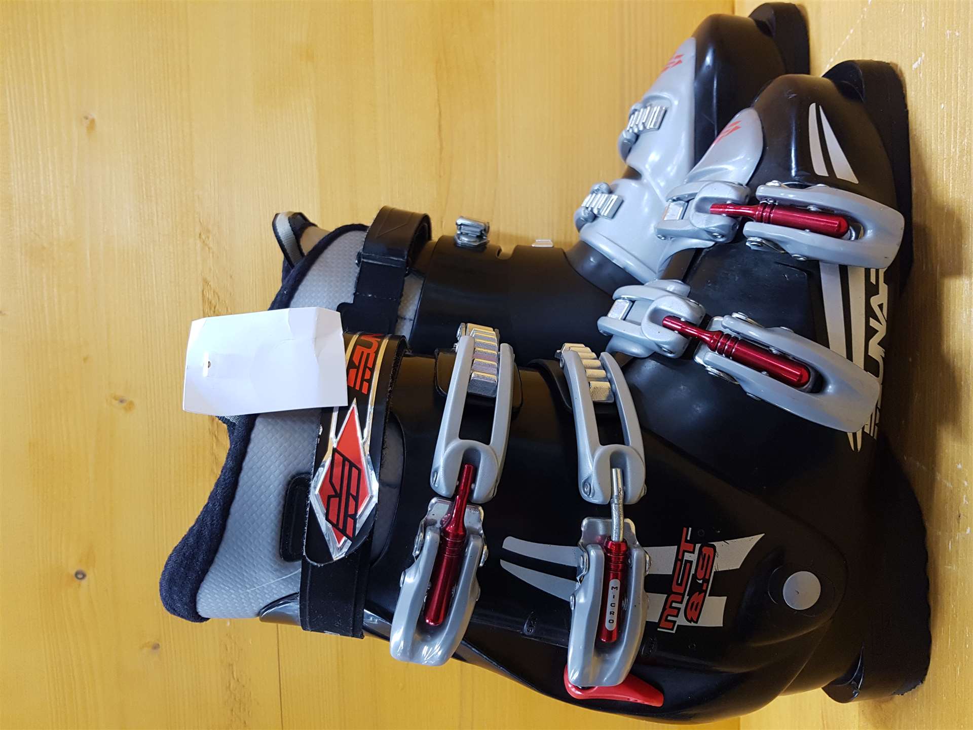 Gebrauchte Munari MCT 8.9 Skischuhe