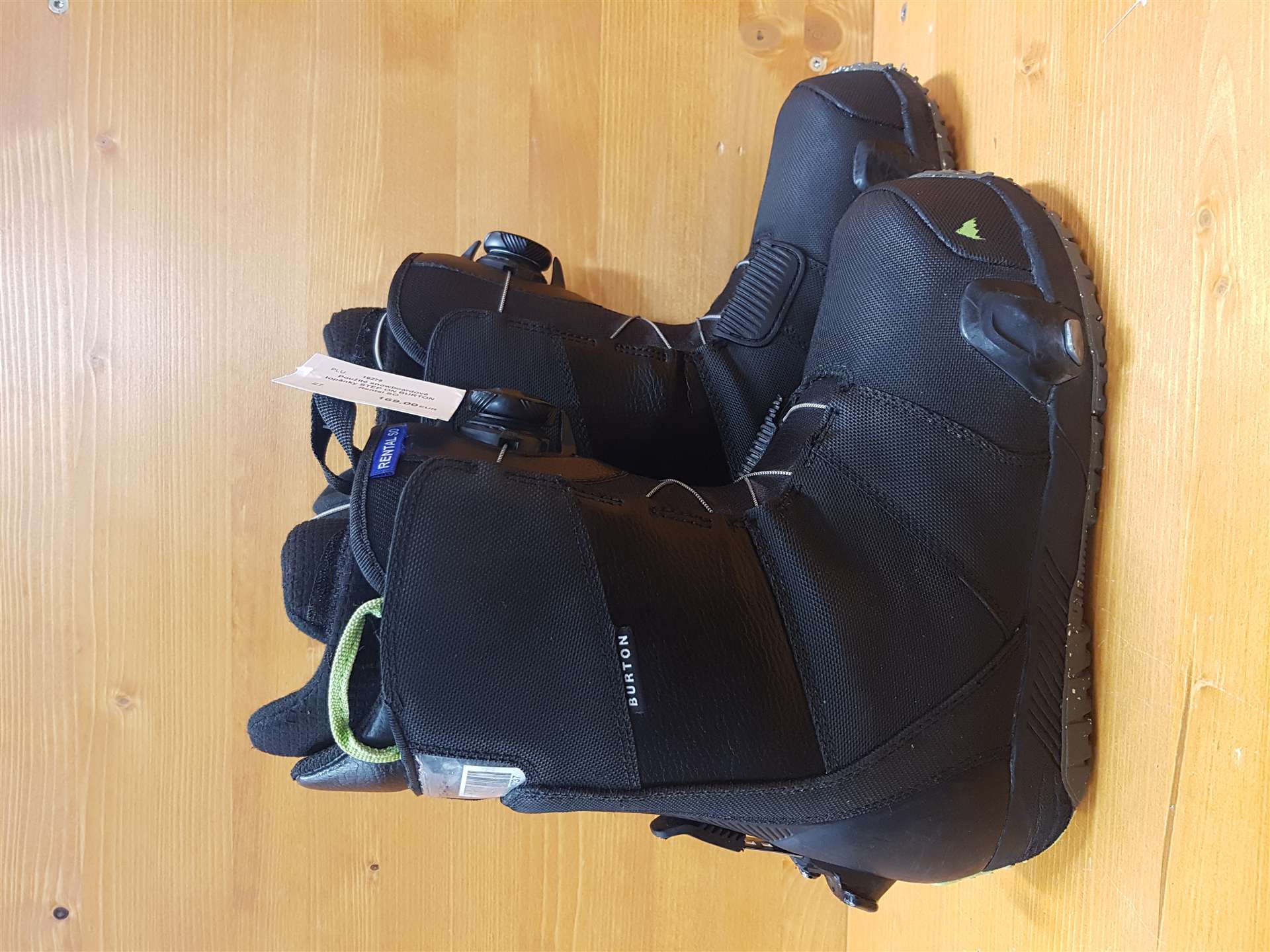 Gebrauchte Snowboardboots STEP ON BURTON Rental SO