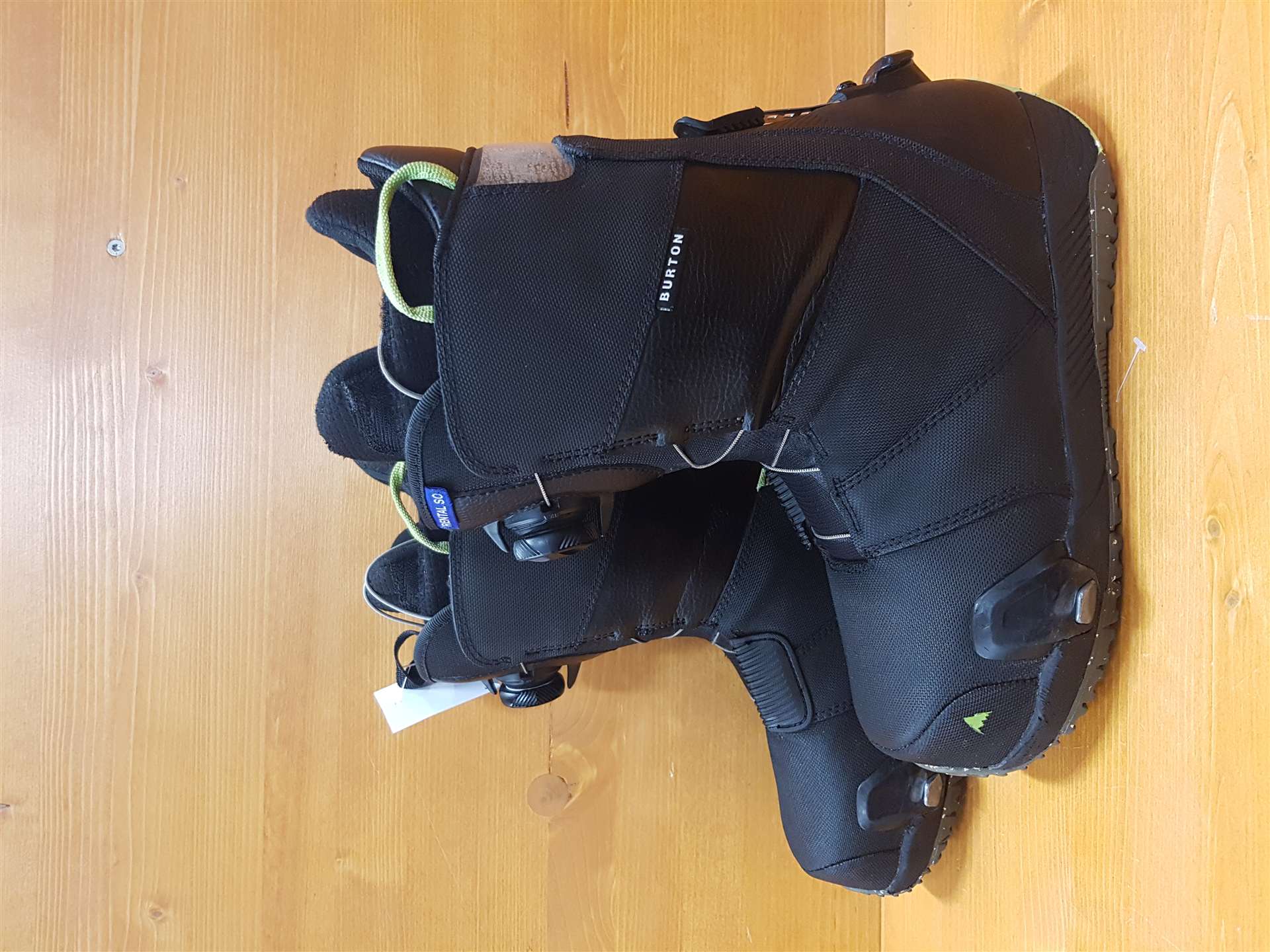 Gebrauchte Snowboardboots STEP ON BURTON Rental SO