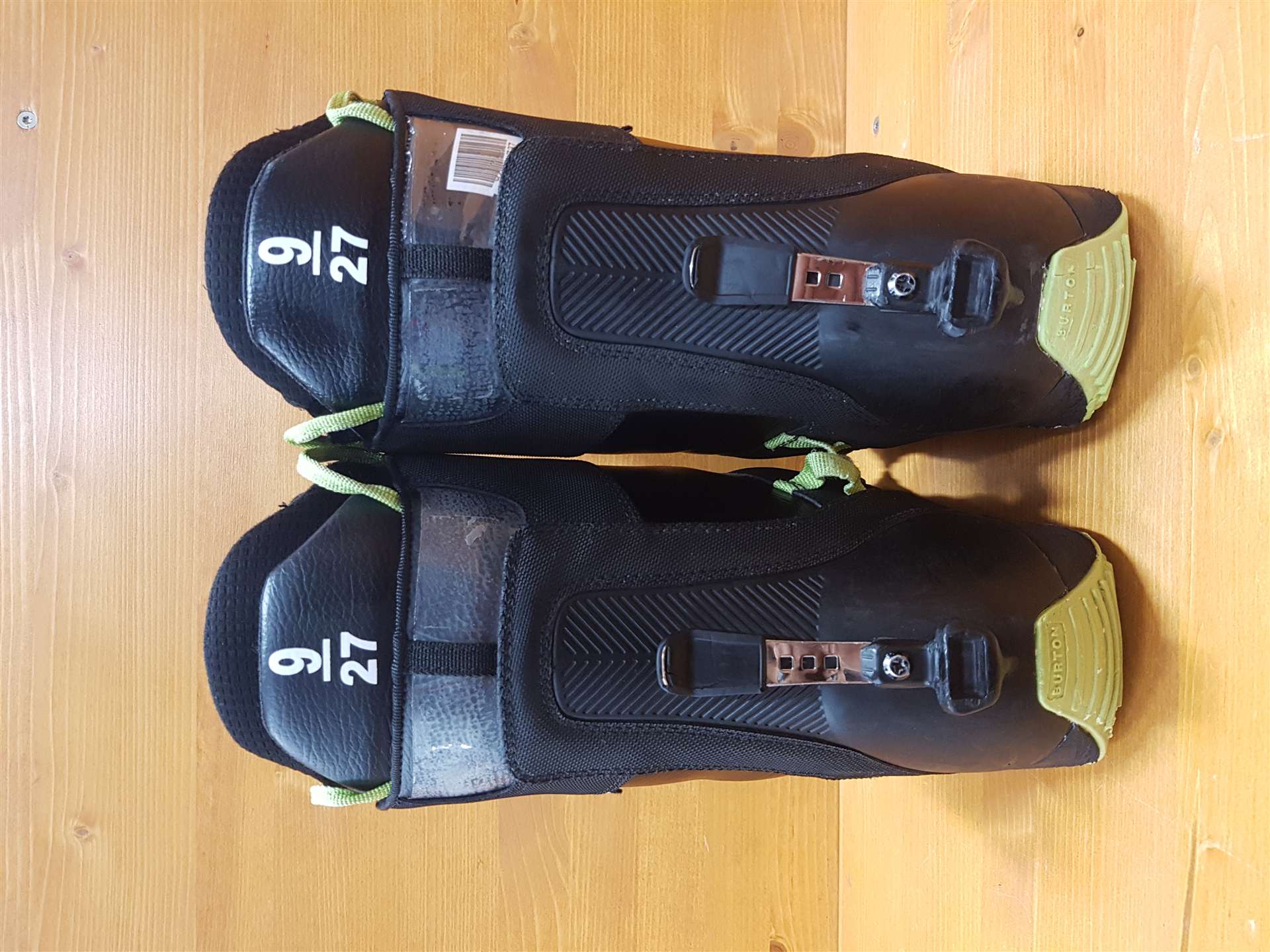 Gebrauchte Snowboardboots STEP ON BURTON Rental SO