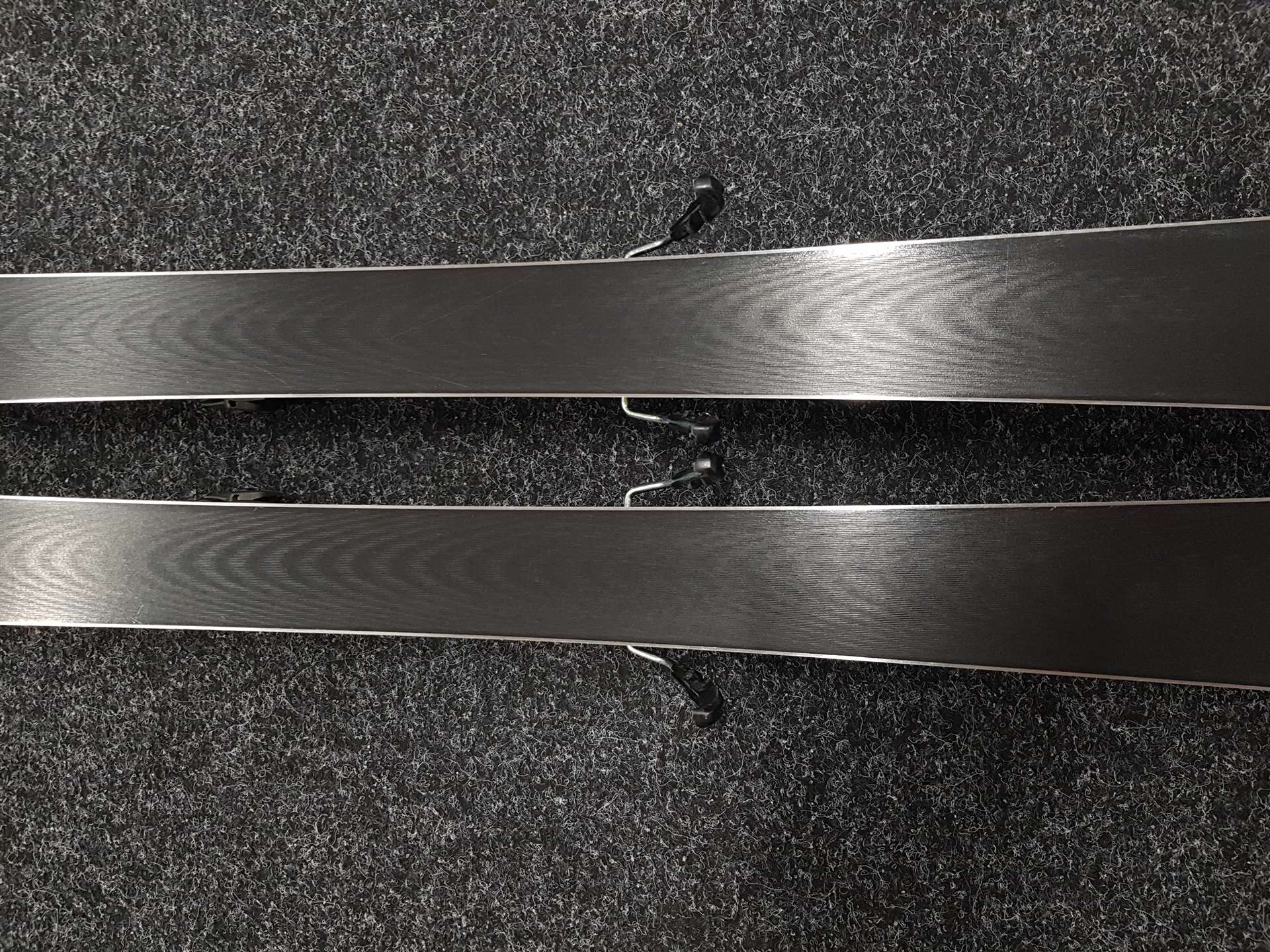 Gebrauchte VOLKL Deacon 7.2 Ski + Marker FDT 10 Bindungen
