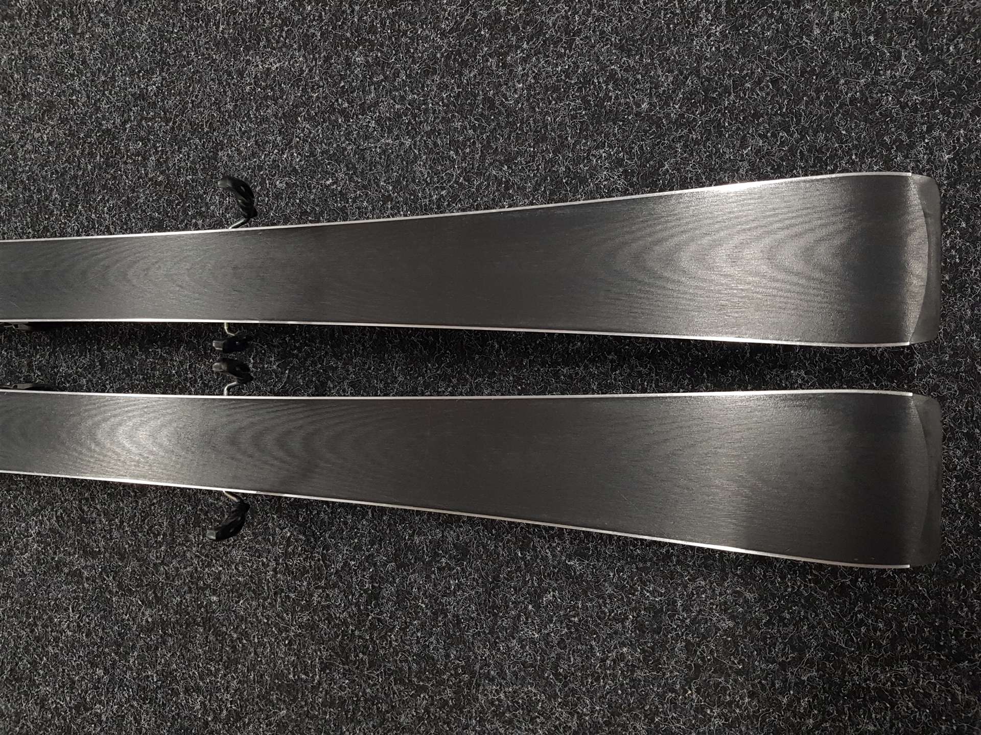 Gebrauchte VOLKL Deacon 7.2 Ski + Marker FDT 10 Bindungen