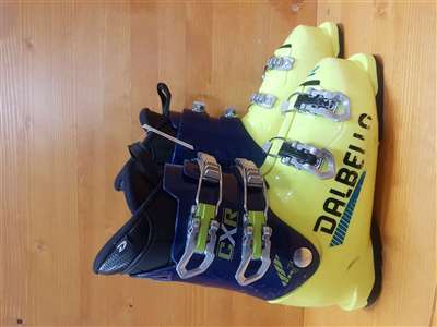 Botas de esquí DALBELLO CXR 4 usadas
