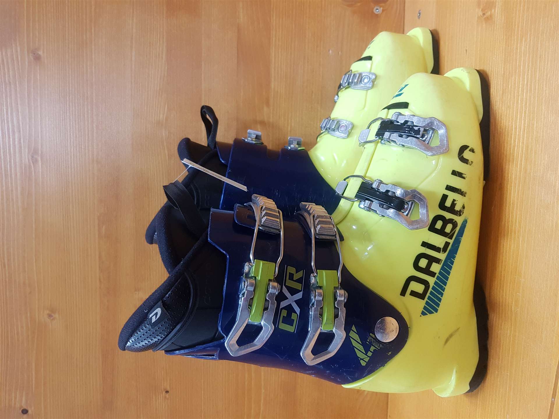 Bottes de ski DALBELLO CXR 4 d'occasion