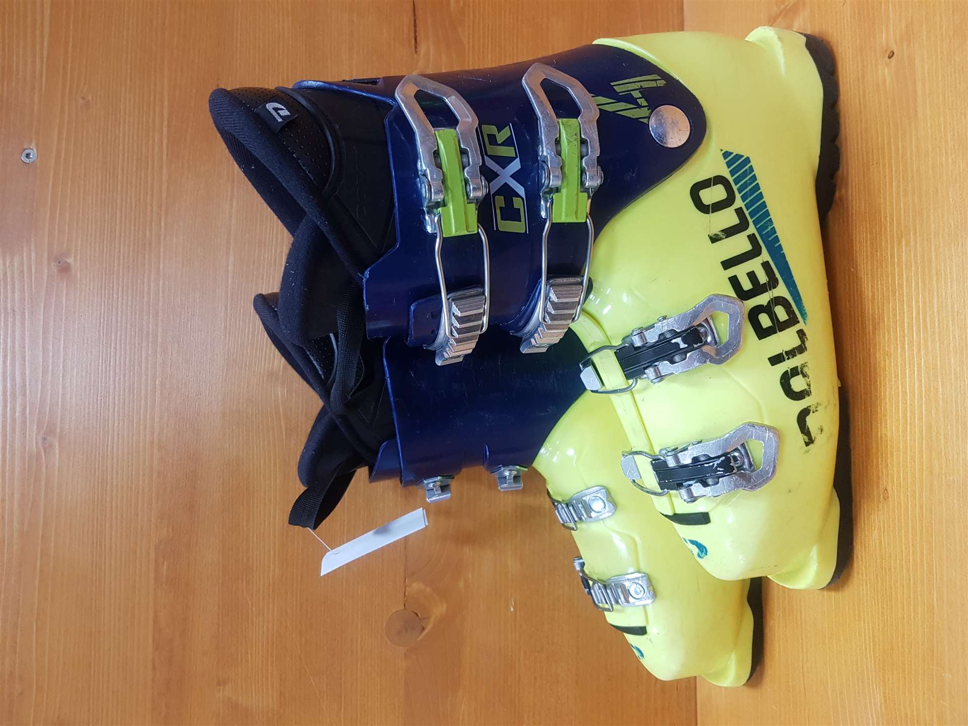 Bottes de ski DALBELLO CXR 4 d'occasion
