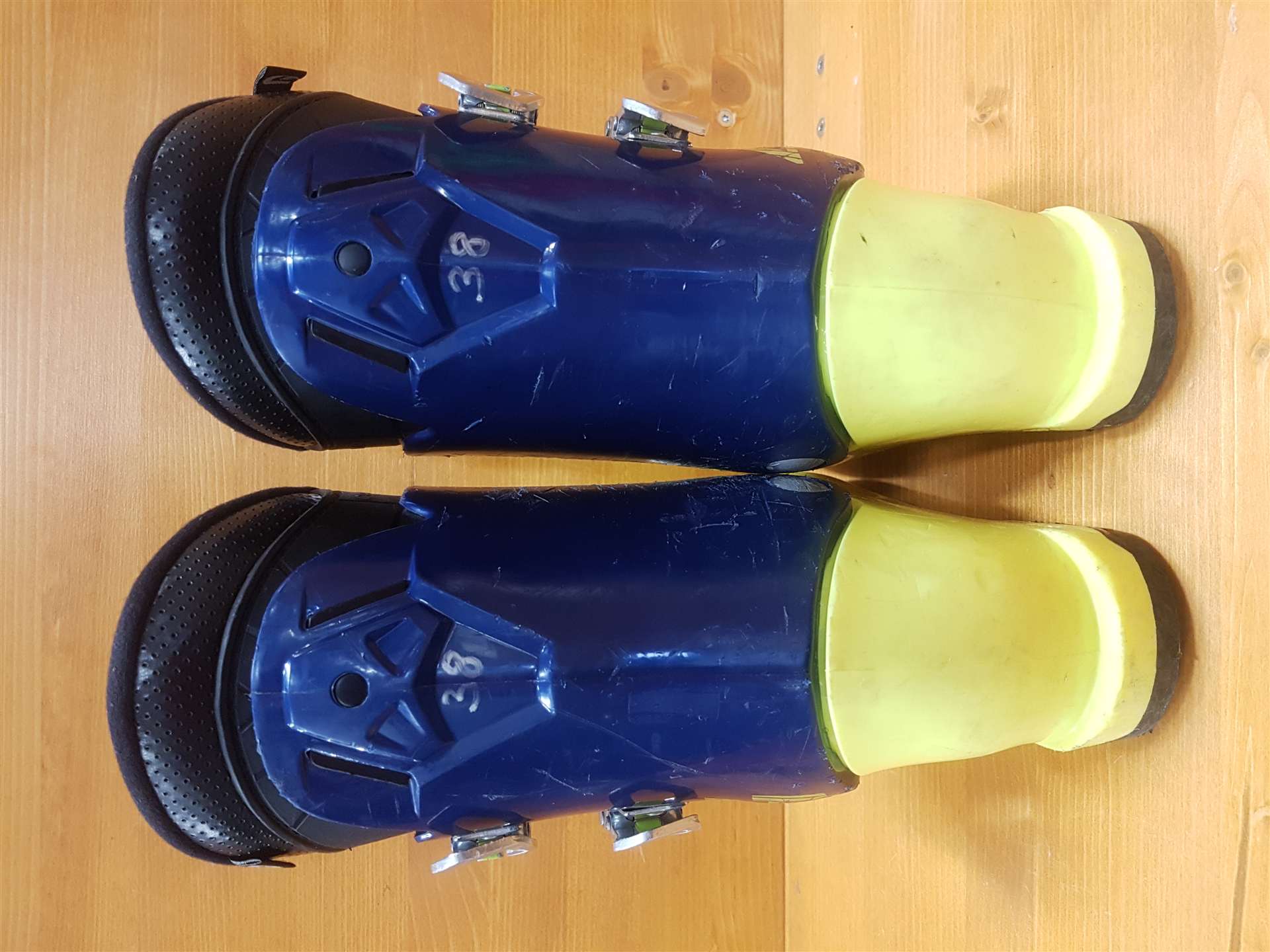 Bottes de ski DALBELLO CXR 4 d'occasion