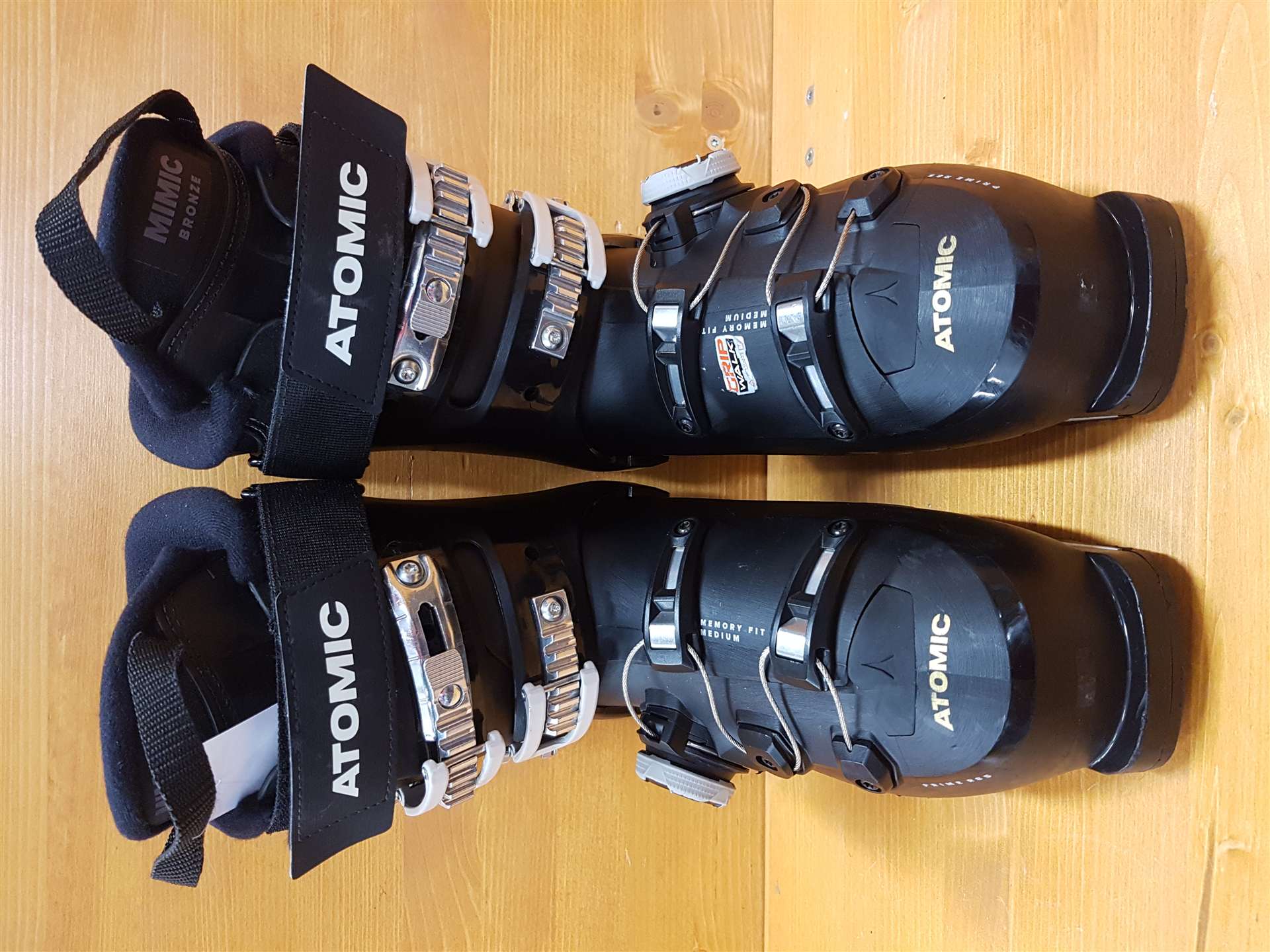 Scarponi da sci usati ATOMIC HAWX Prime R85