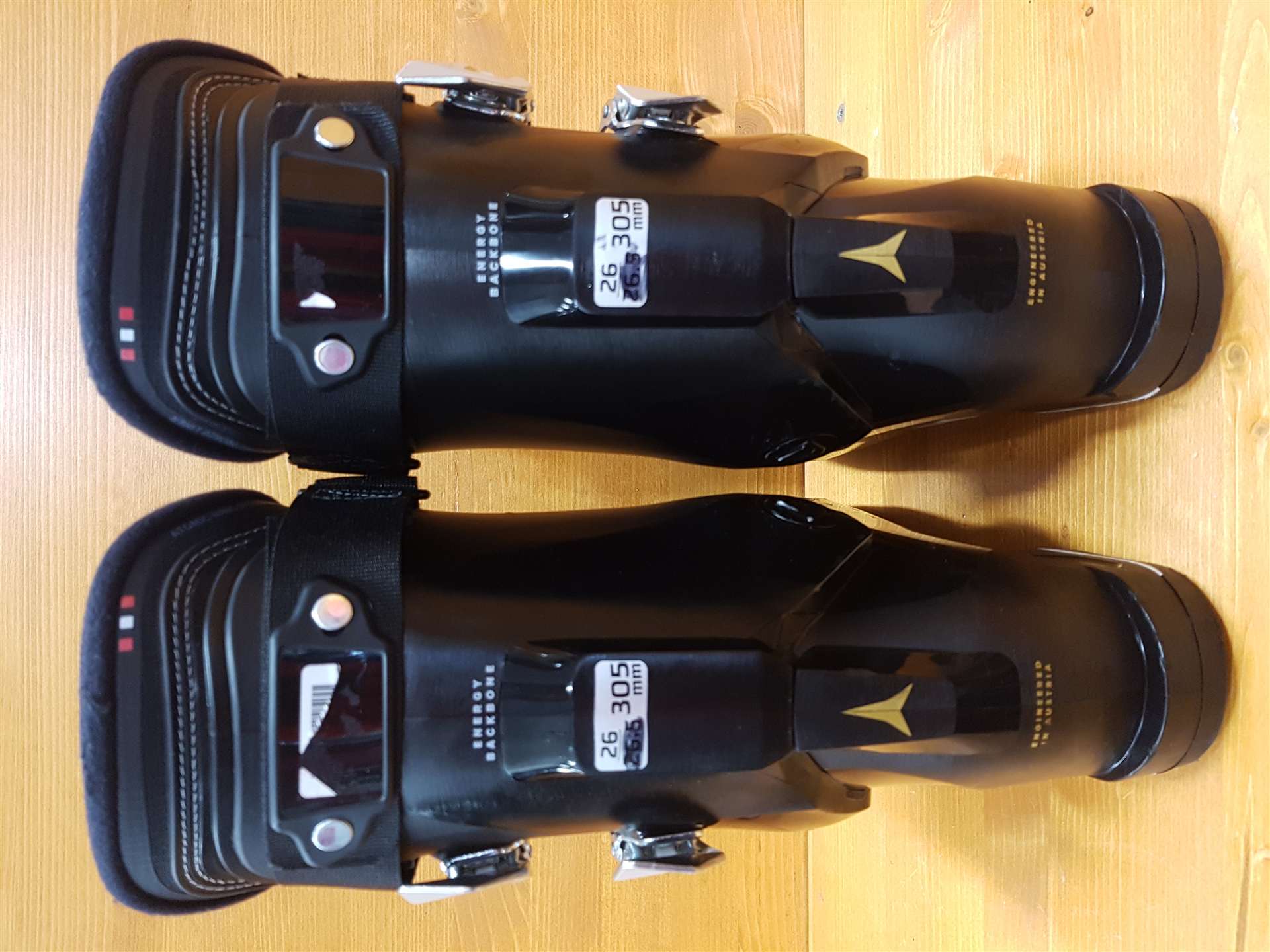 Scarponi da sci usati ATOMIC HAWX Prime R85