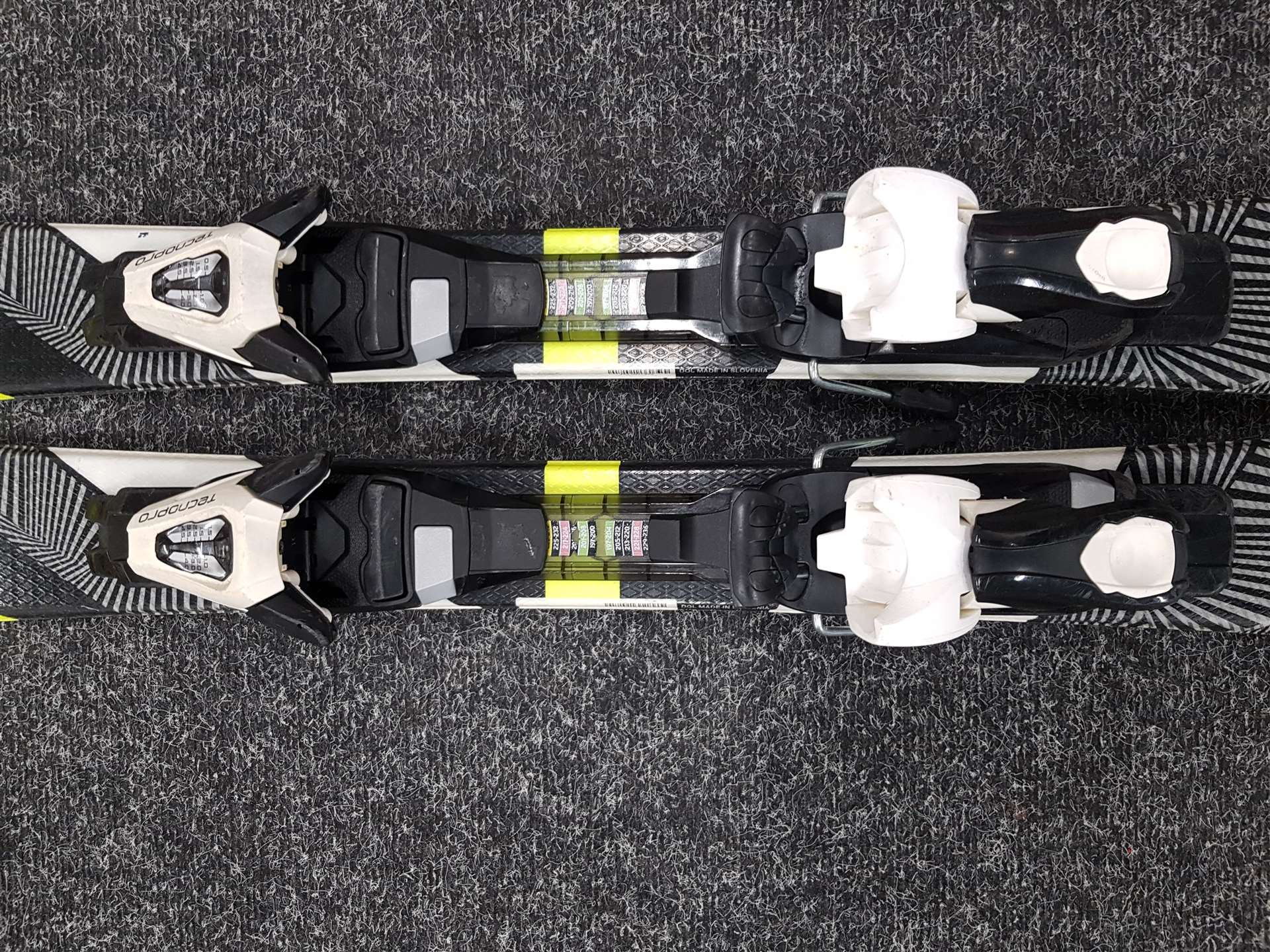Skis d'occasion TECNOPRO TEAM 66