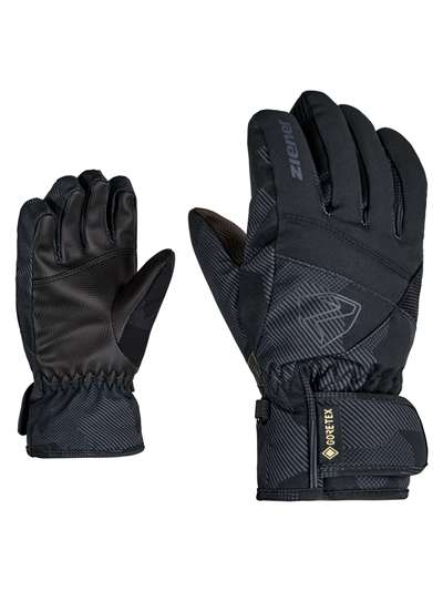 Rokavice Ziener-LEIF-Z GTX JUNIOR