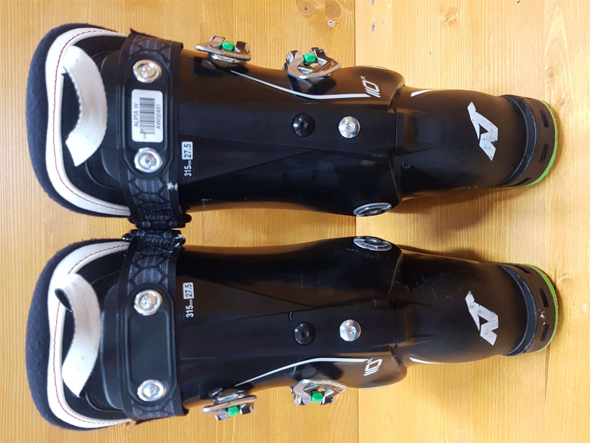 Použité lyžiarky NORDICA Speed Machine 110R