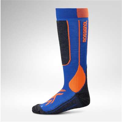 Smučarske nogavice Rossignol ESSENTIAL SKI SOCKS - BLUE