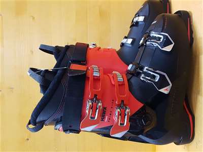 Použité lyžiarky ATOMIC HAWX PRIME R 110