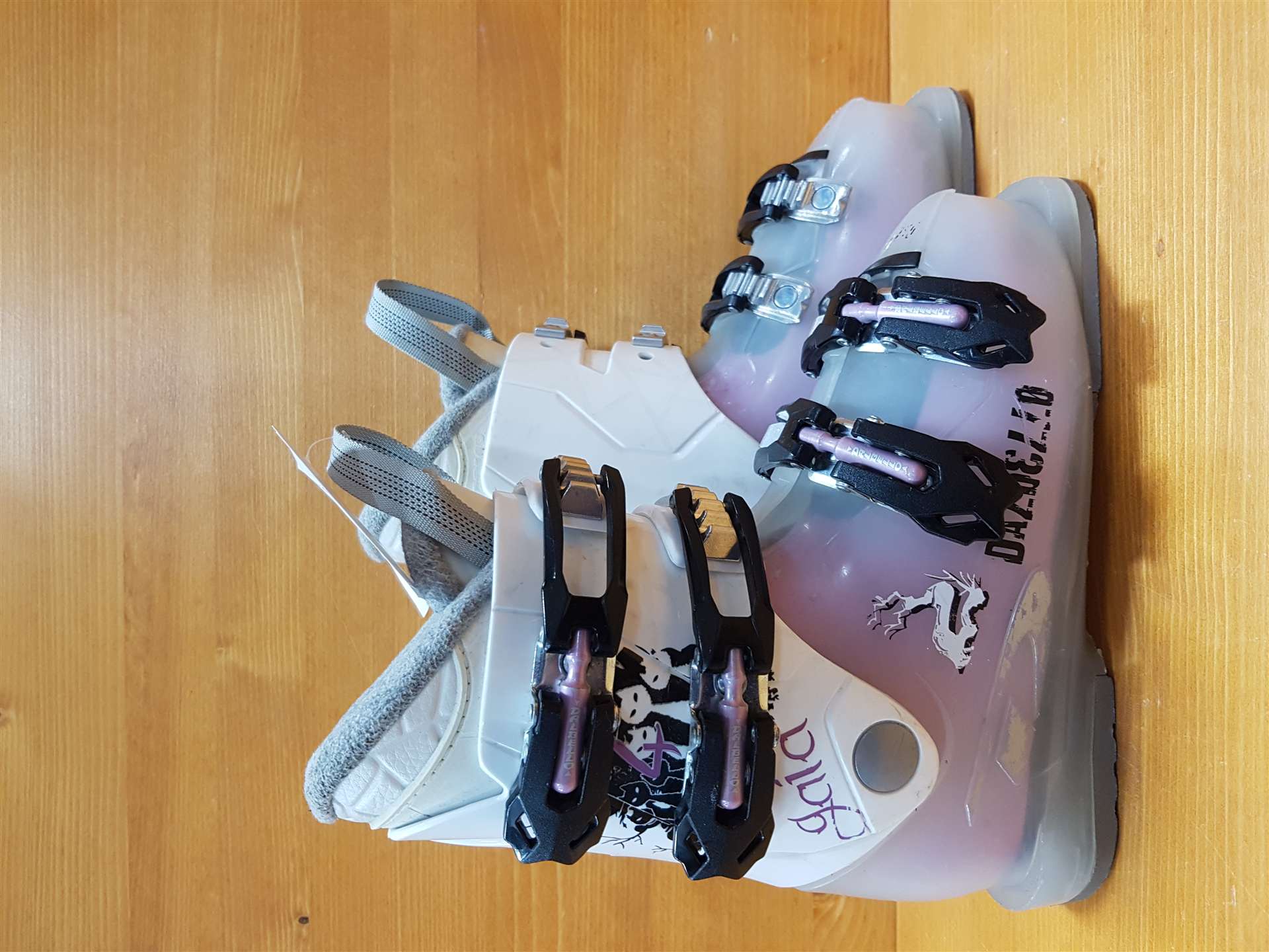 Gebrauchte DALBELLO Gaia 4 Skischuhe