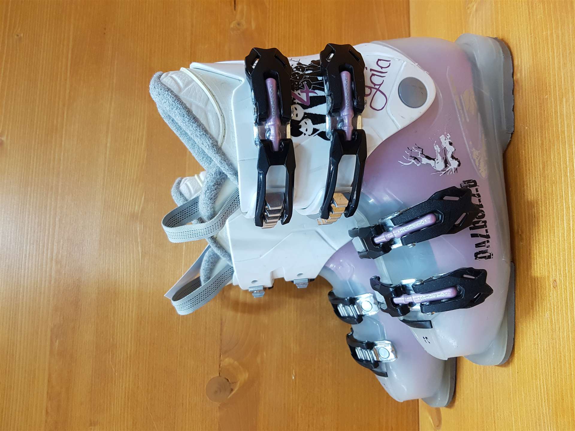 Gebrauchte DALBELLO Gaia 4 Skischuhe