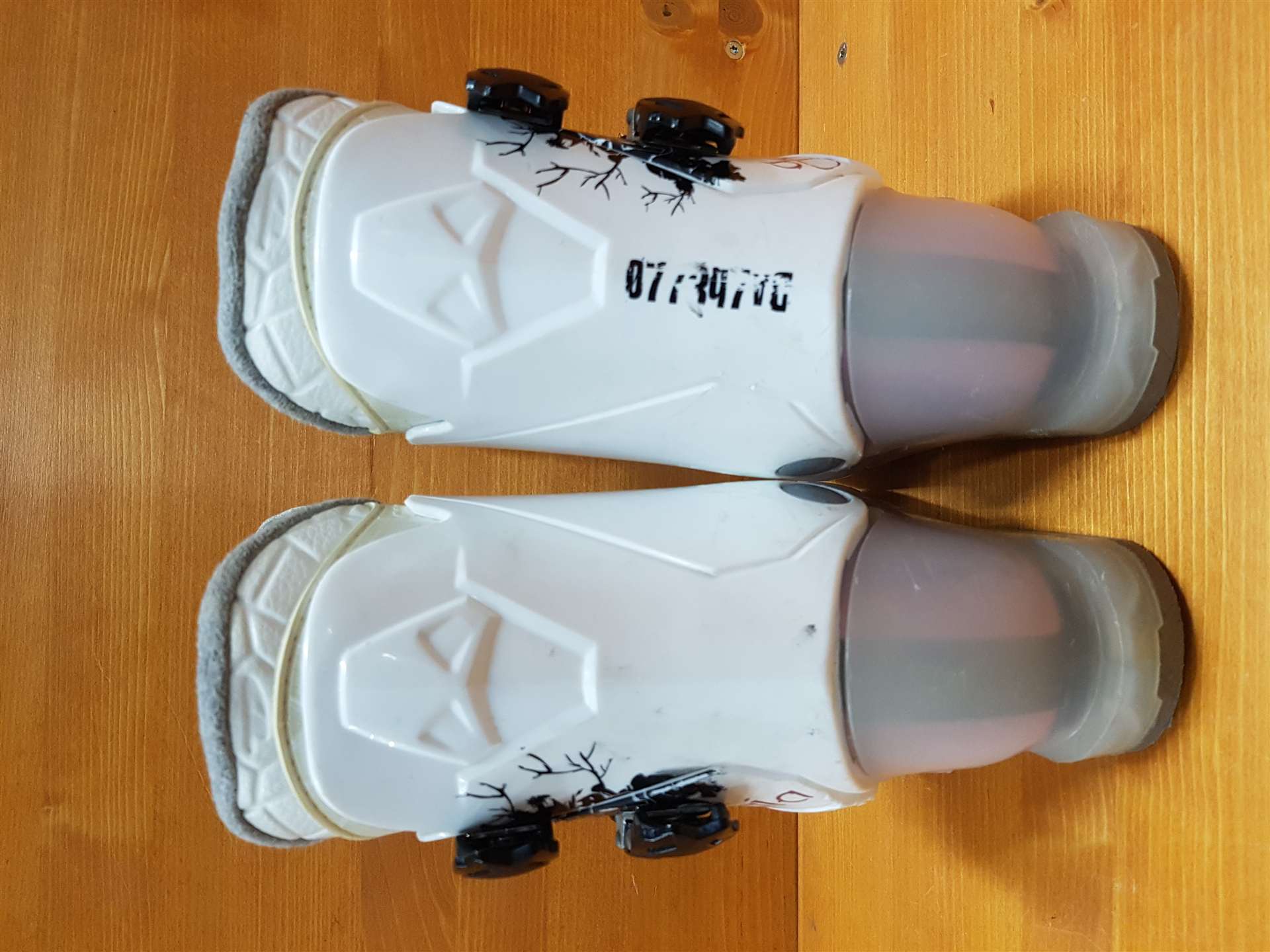 Gebrauchte DALBELLO Gaia 4 Skischuhe