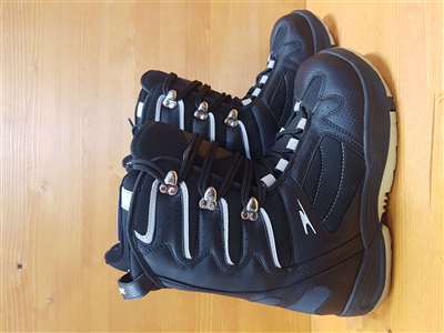 Scarponi da snowboard Crane usati