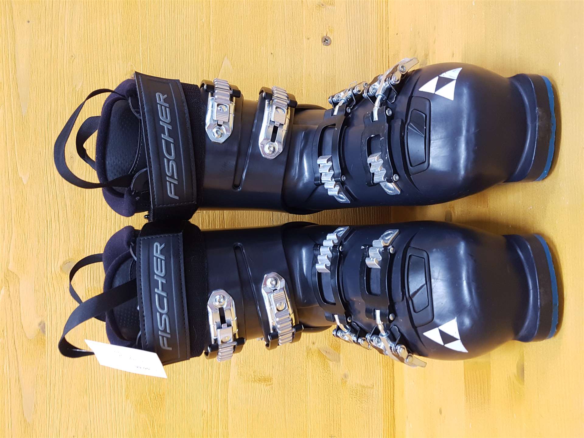 Gebrauchte Fischer XTR RC ONE 85 HV Skischuhe