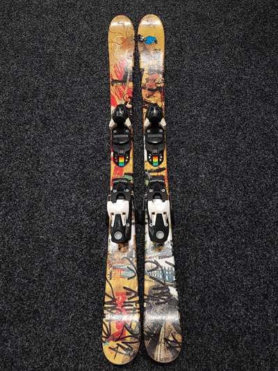 Sci da freestyle Volkl usati