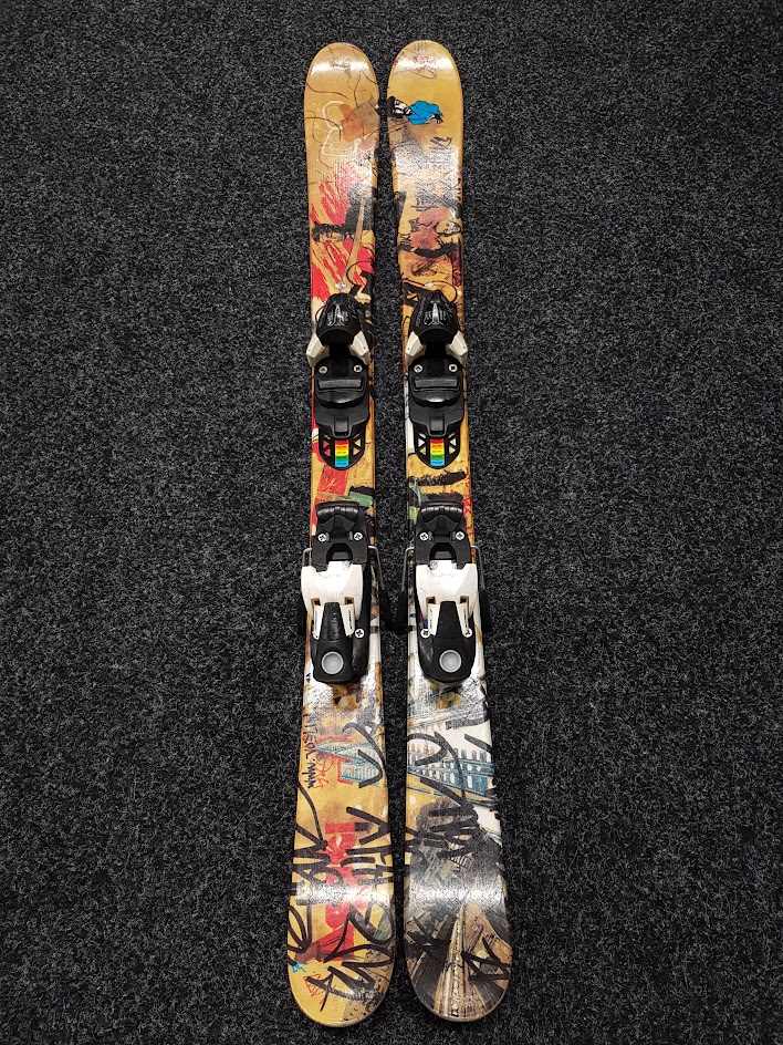 Sci da freestyle Volkl usati