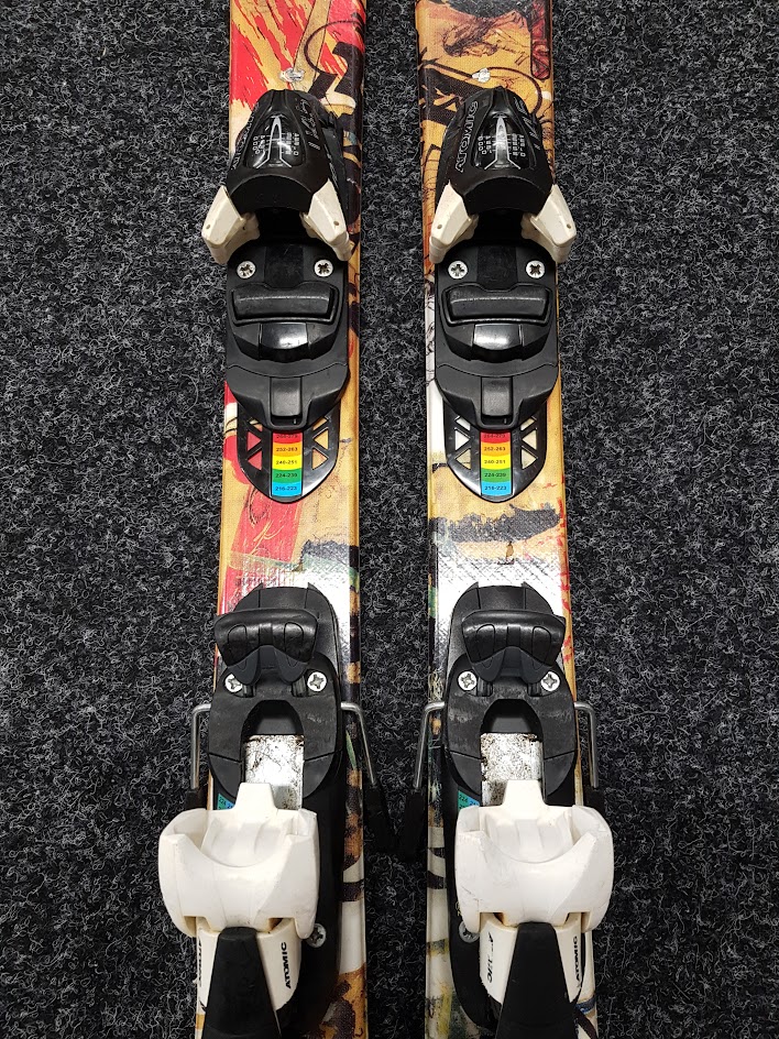 Sci da freestyle Volkl usati