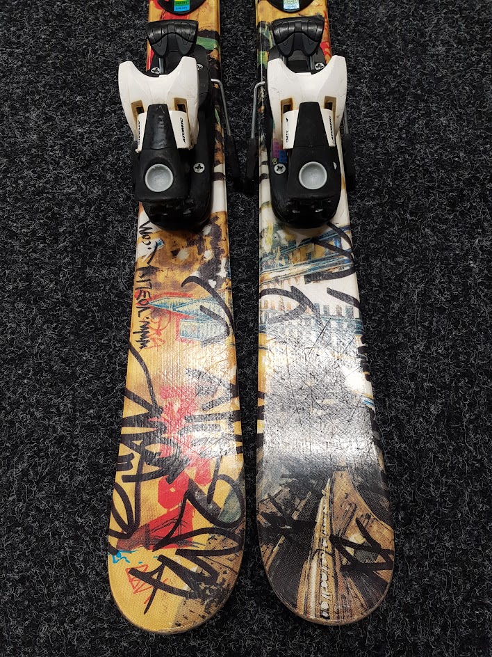 Sci da freestyle Volkl usati