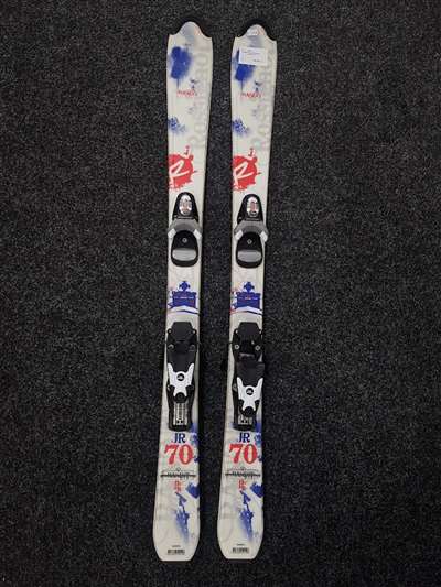 Bazar schiuri Rossignol Bandit JR