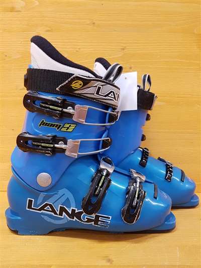 Chaussures de ski Lange Team 9 d'occasion