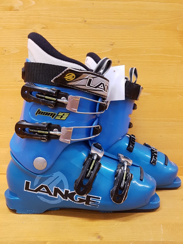 Cizme de schi Lange Team 9 folosite