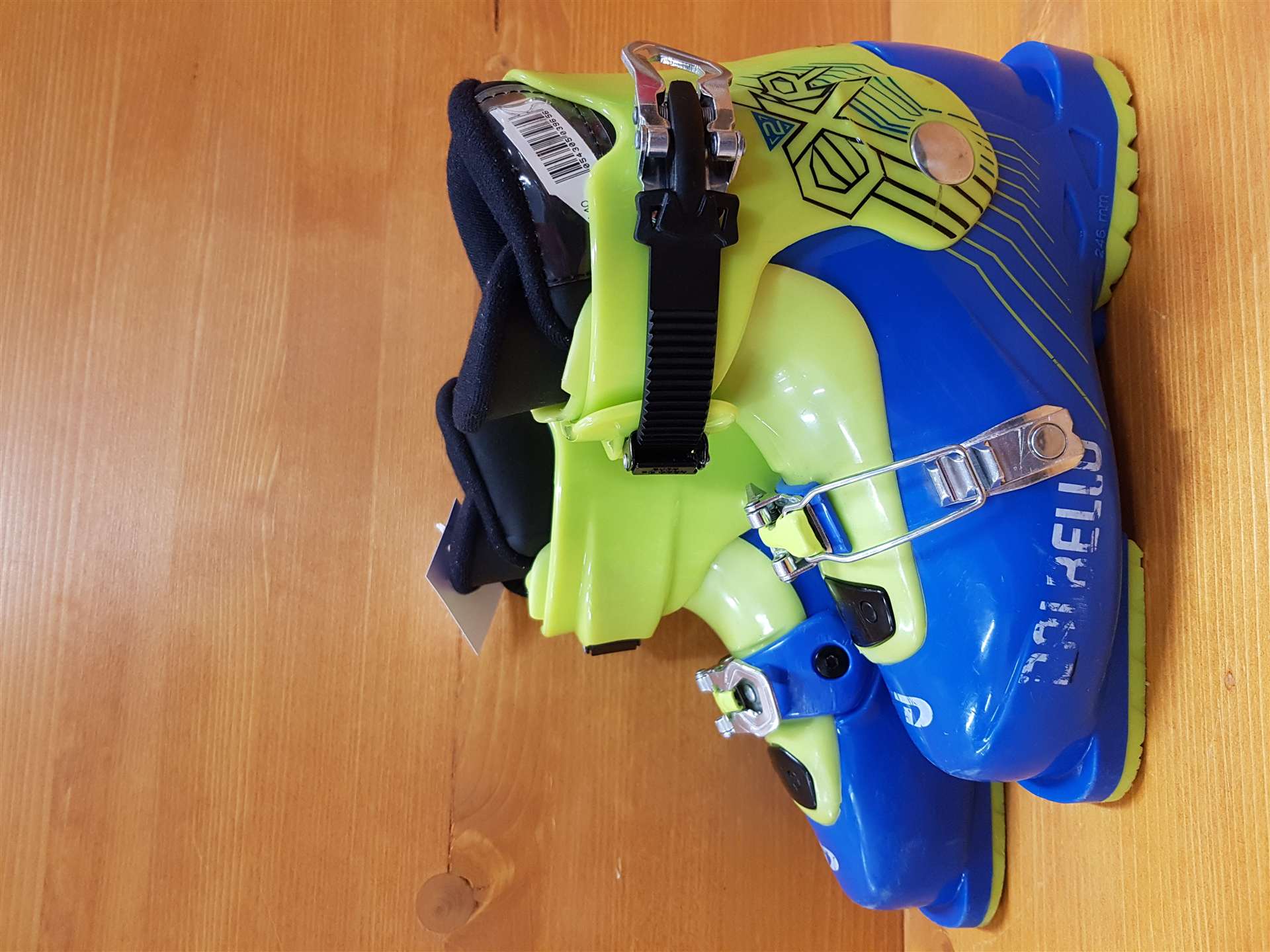 Bottes de ski DALBELLO CXR 2 d'occasion