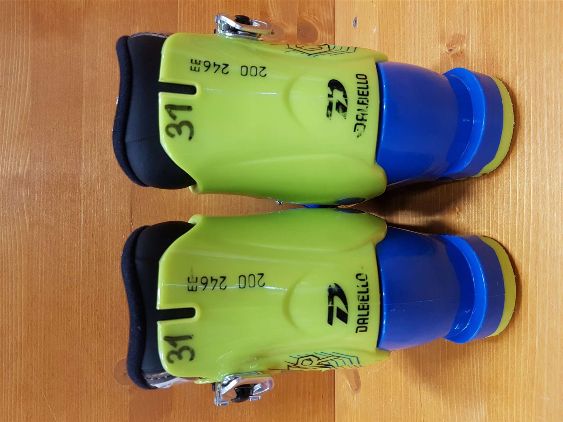 Bottes de ski DALBELLO CXR 2 d'occasion