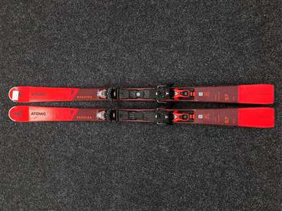 Sci usati ATOMIC Redster S7 + attacchi Atomic M 12