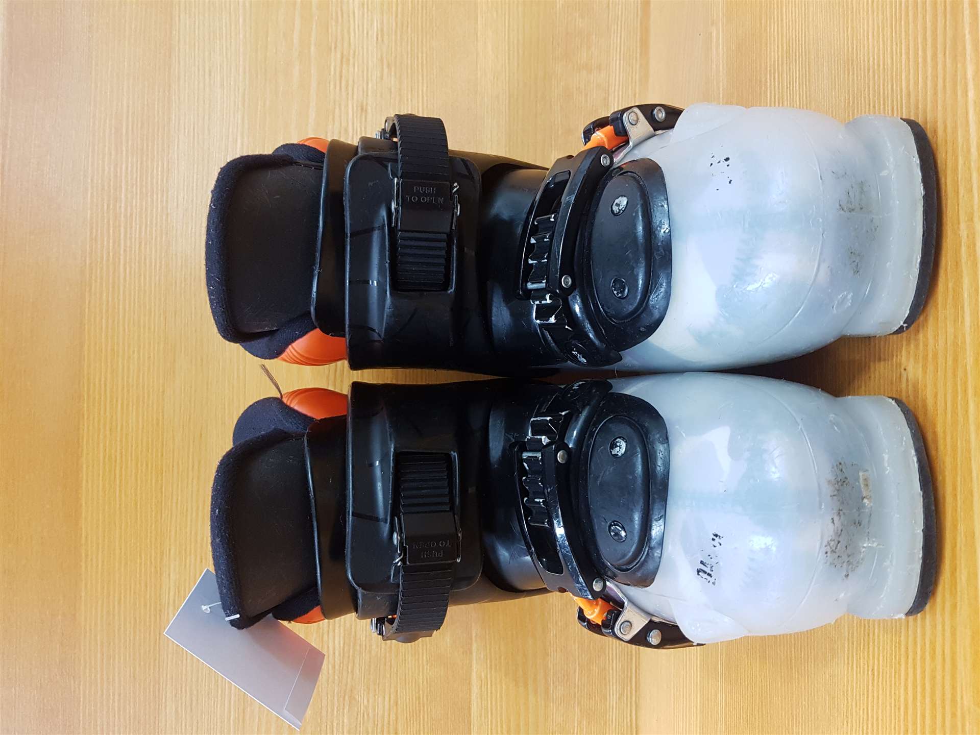 Použité lyžiarky DALBELLO Menace 2