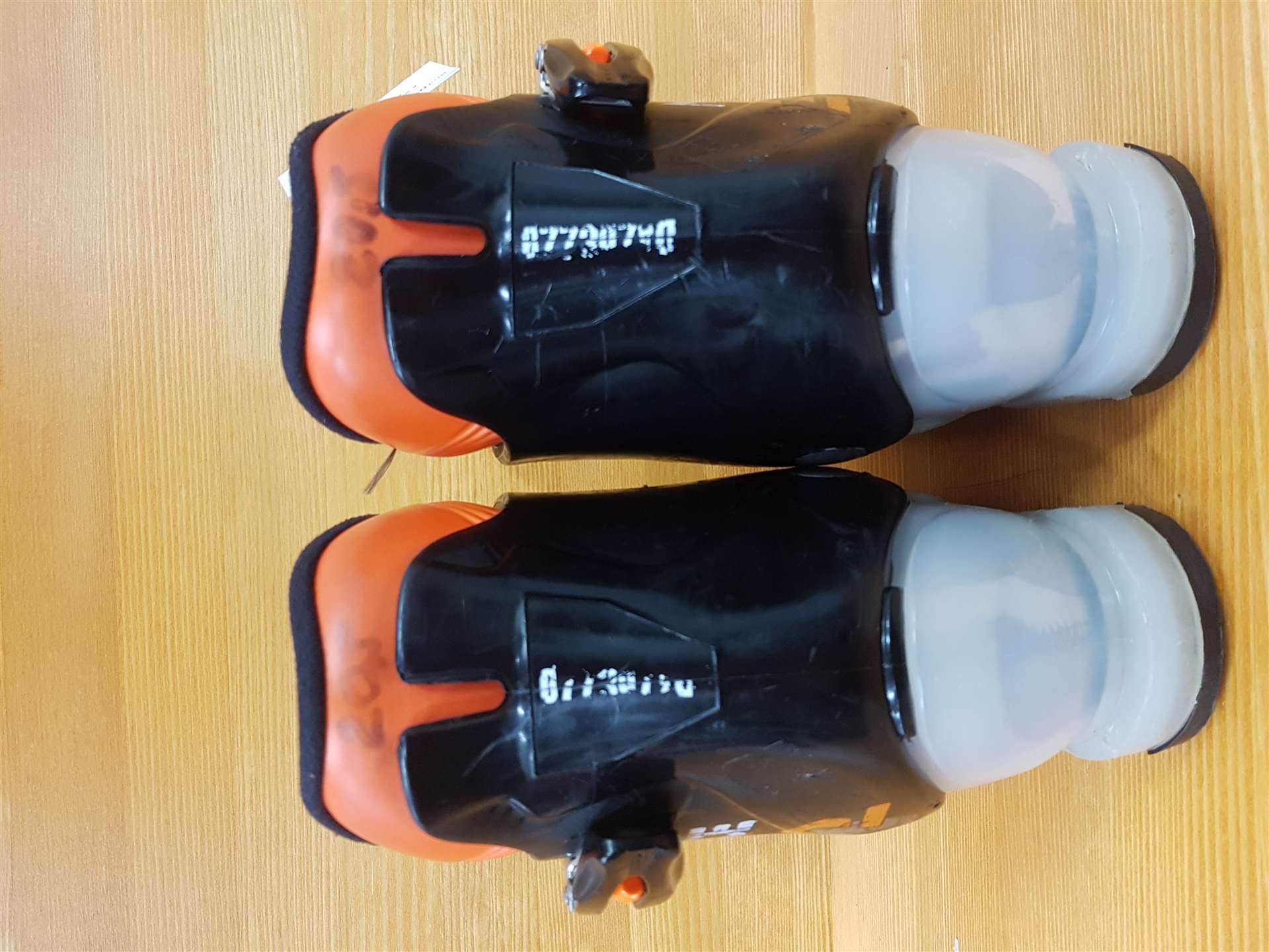 Použité lyžiarky DALBELLO Menace 2