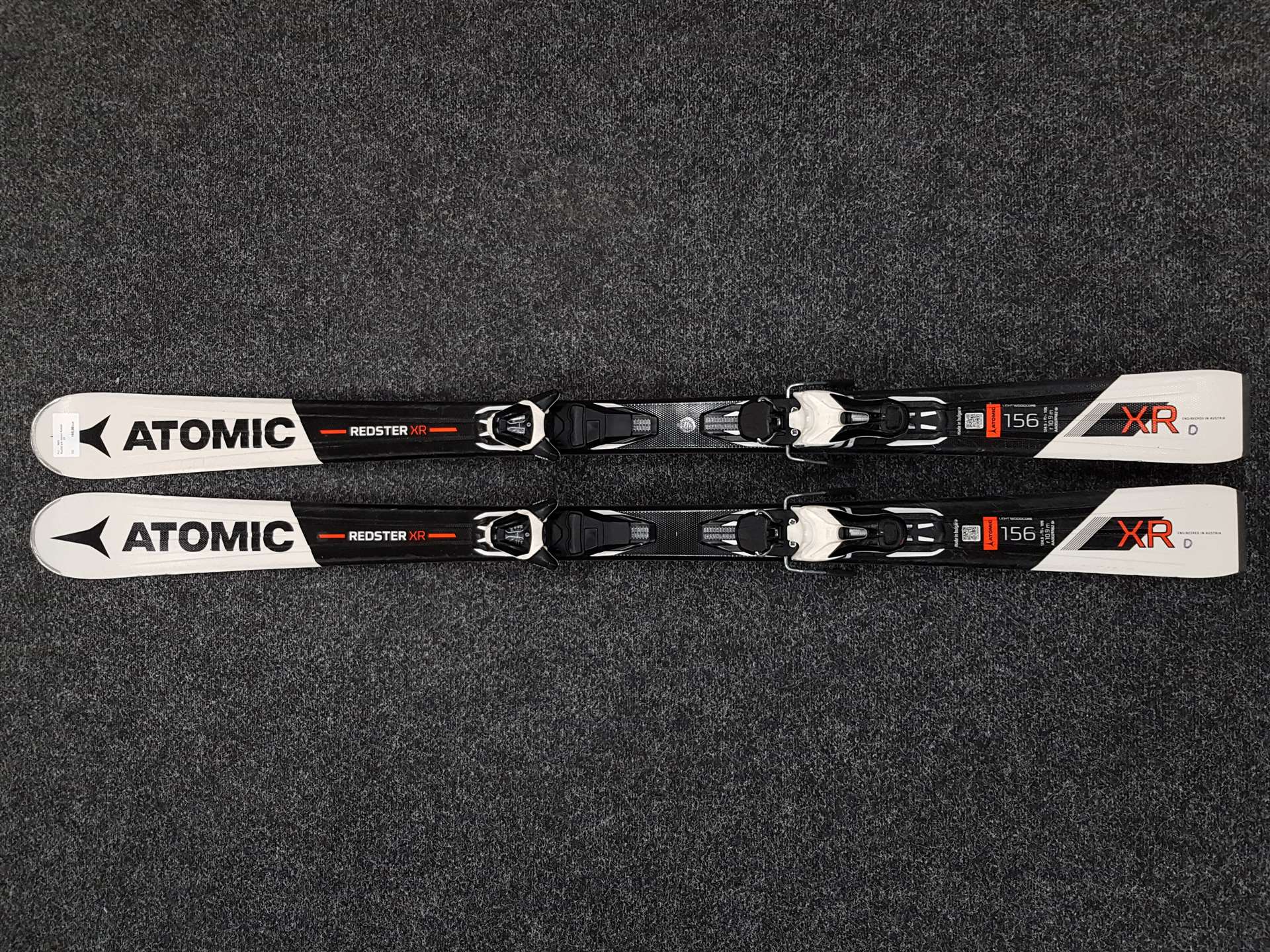 Gebrauchte Atomic Redster XR Ski