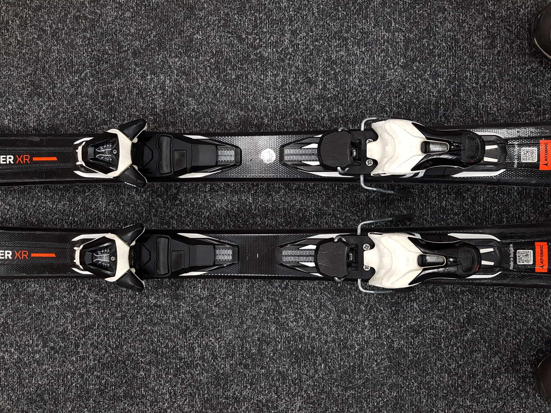 Gebrauchte Atomic Redster XR Ski