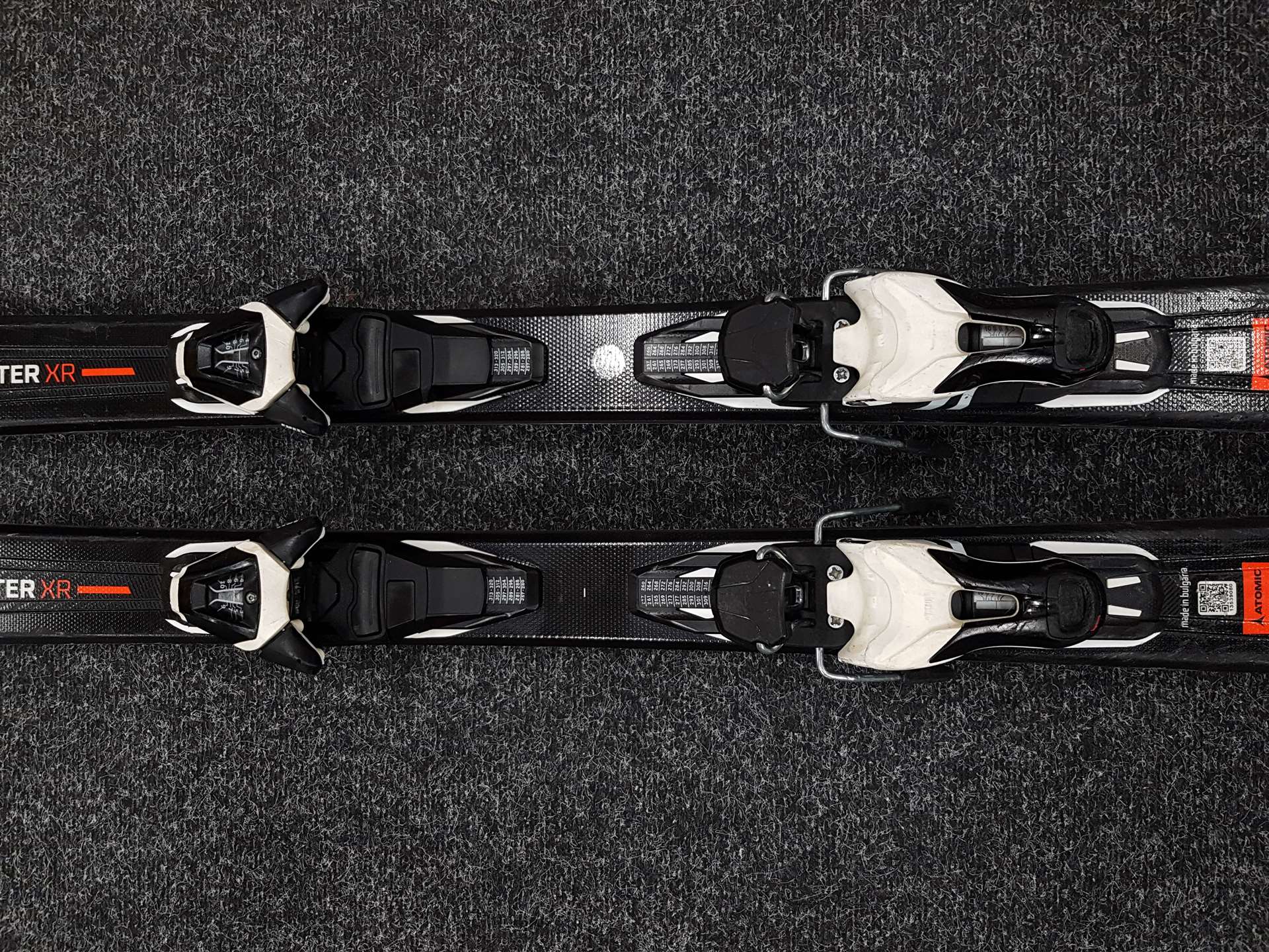 Gebrauchte Atomic Redster XR Ski