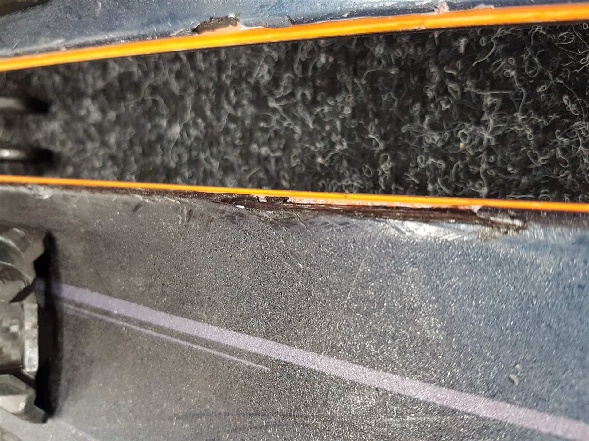 Skis ATOMIC Maverick 86C d'occasion + fixations Atomic 10