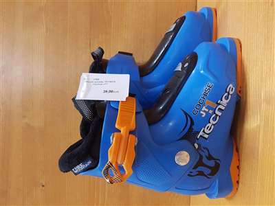 Použité lyžařky TECNICA Cochise JT1