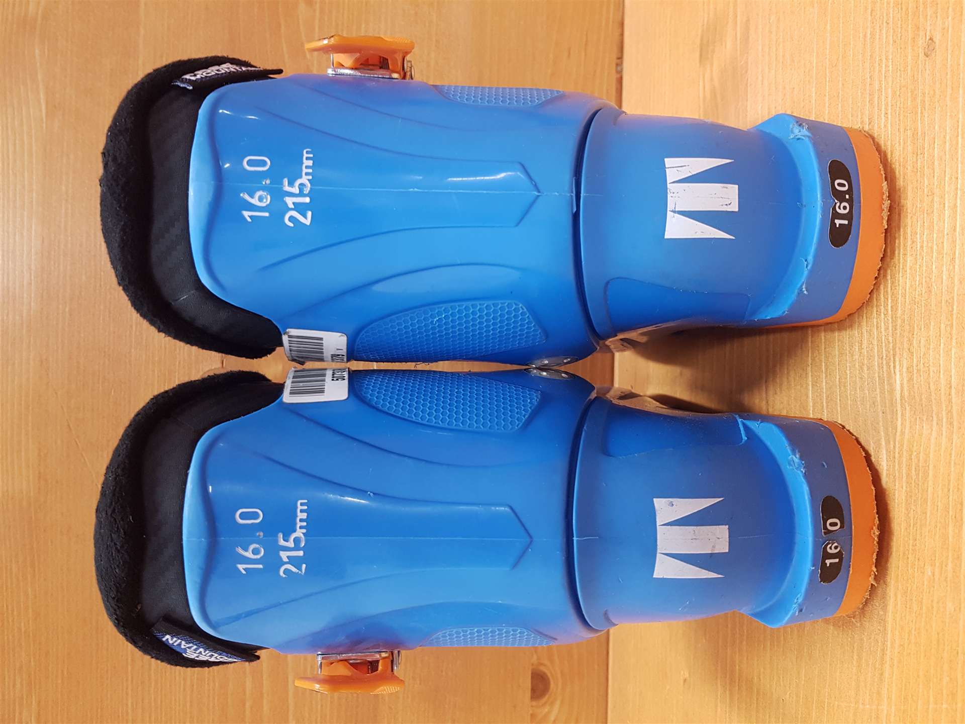 Použité lyžiarky TECNICA Cochise JT1