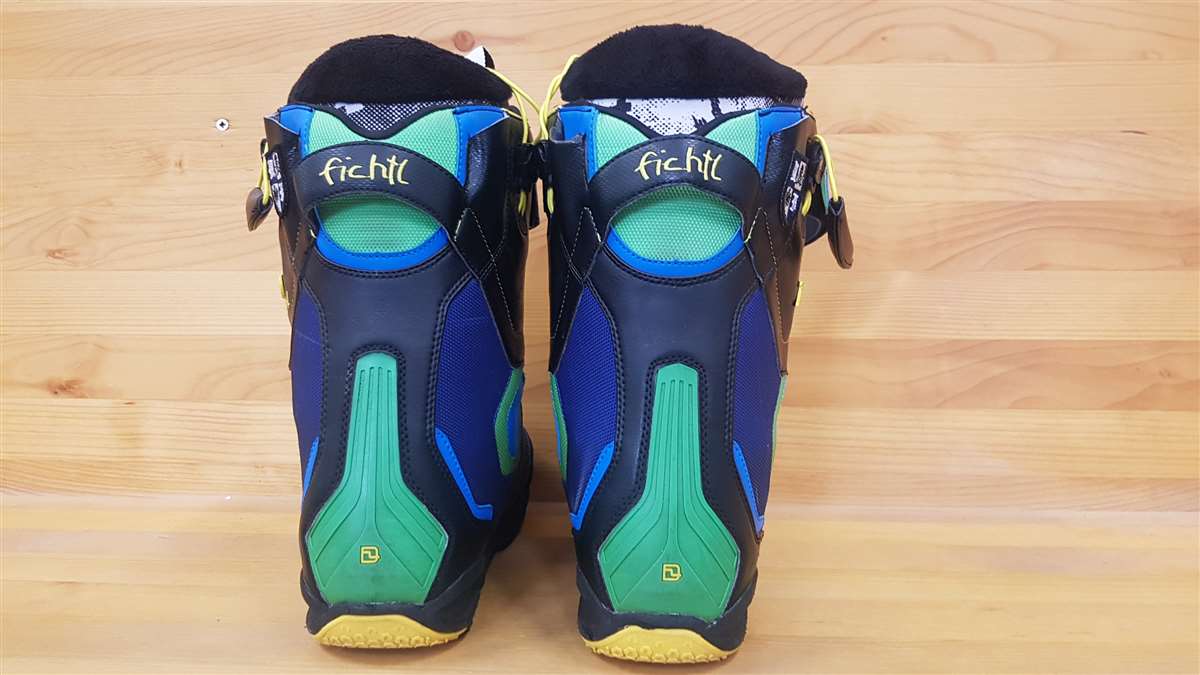 Bazárové snowboardové boty Deeluxe ID Fichtl