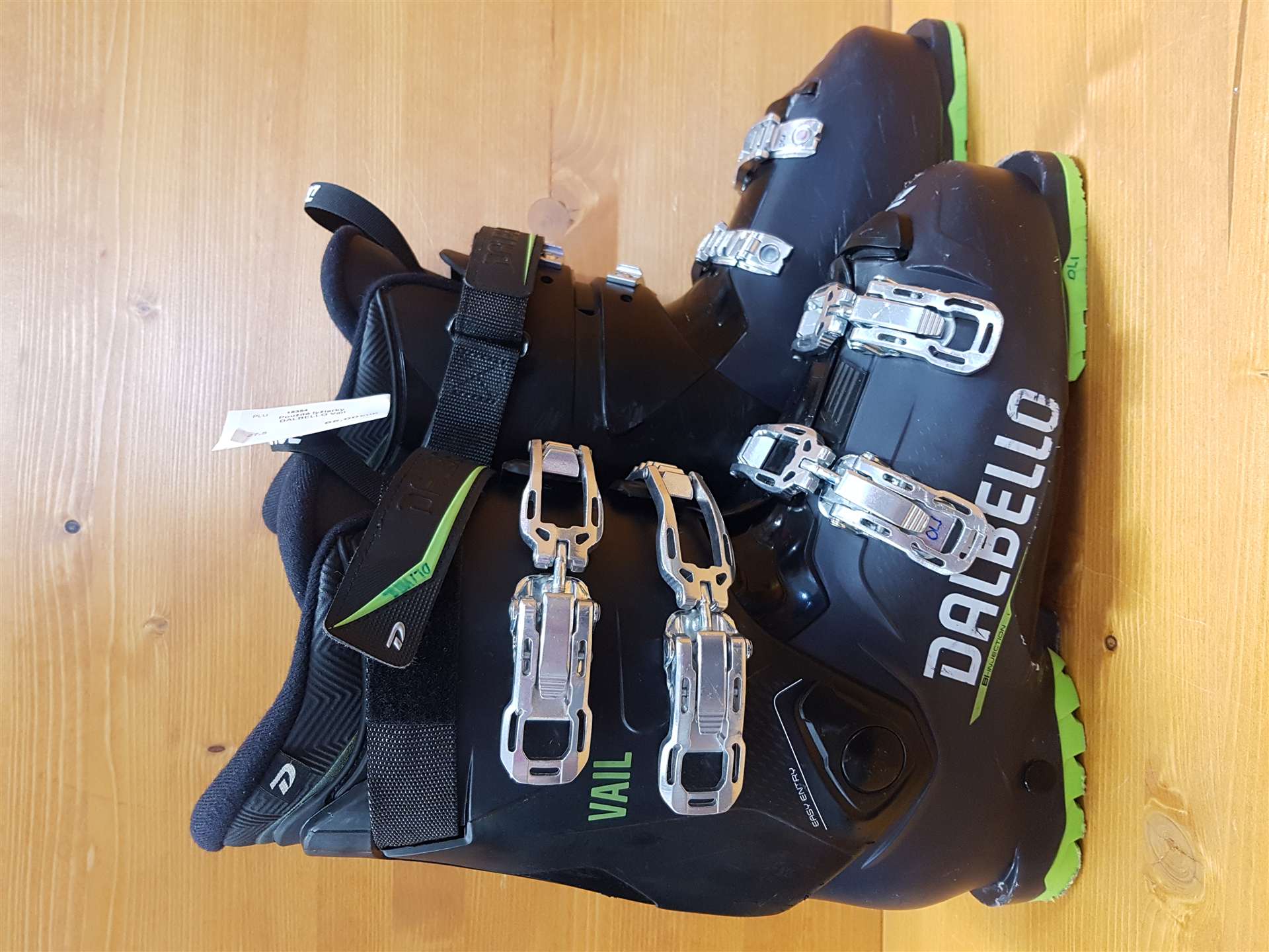 Używane buty narciarskie DALBELLO Vail