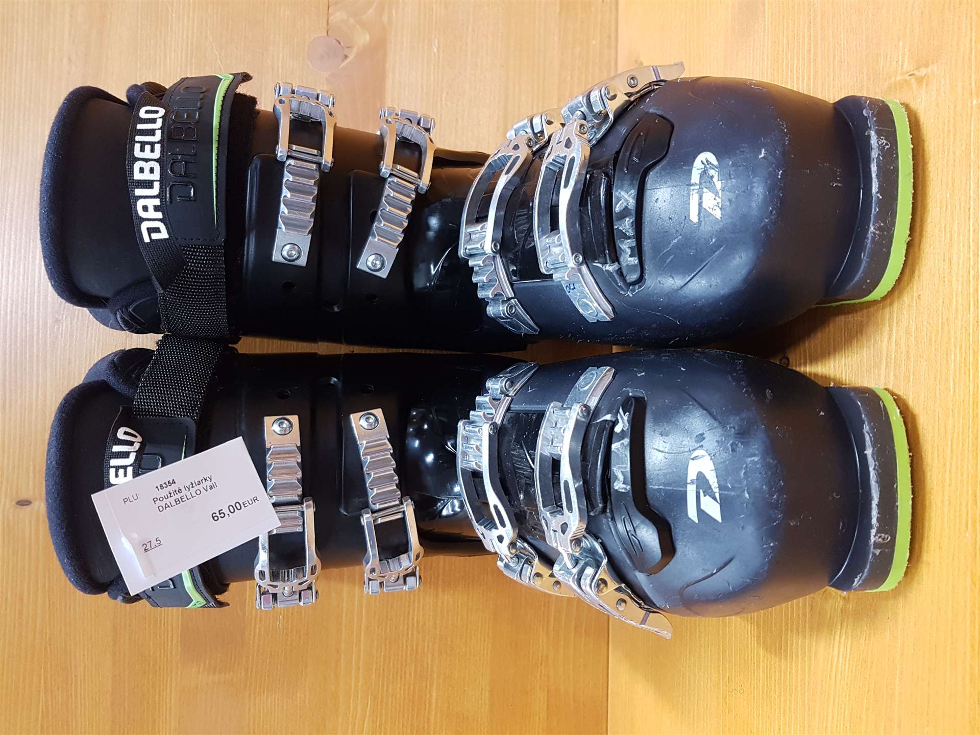 Używane buty narciarskie DALBELLO Vail