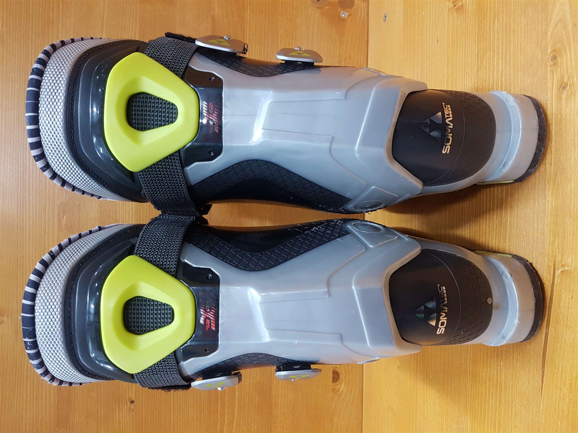 Gebrauchte FISCHER MX 7 Skischuhe