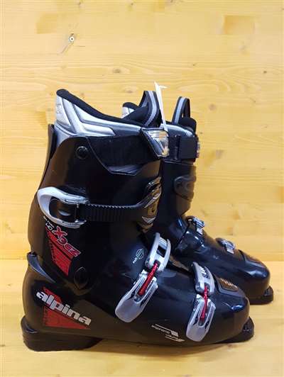 Botas de esquí Alpina X 3 EZ usadas